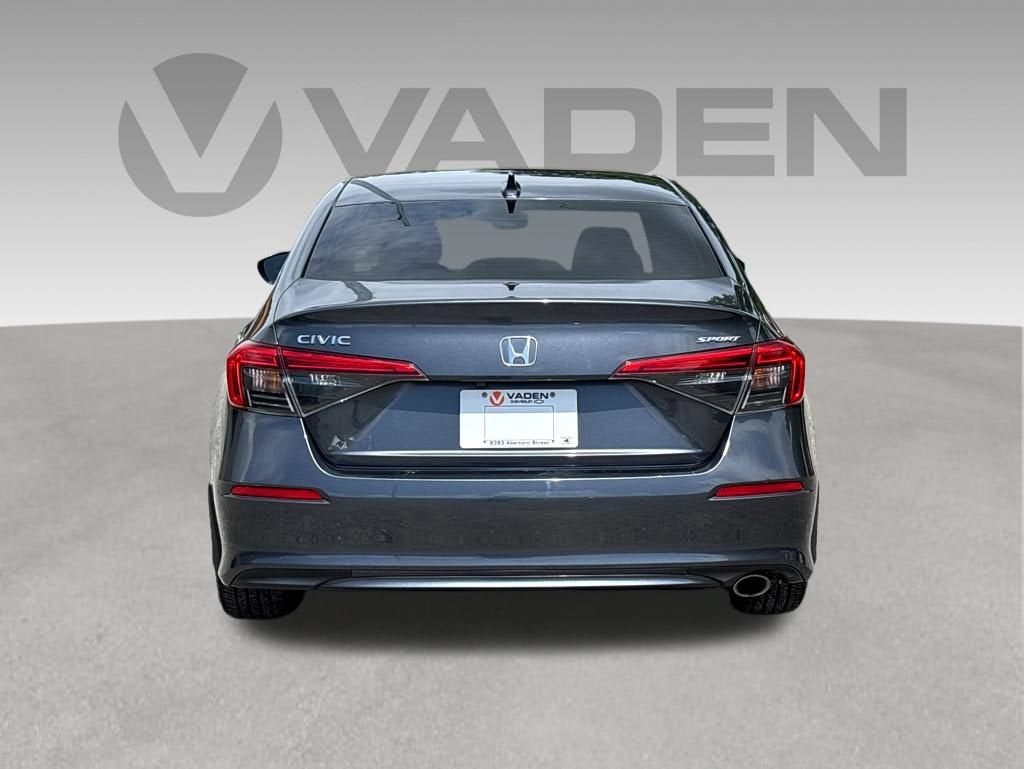 2024 Honda Civic Sport - Photo 16