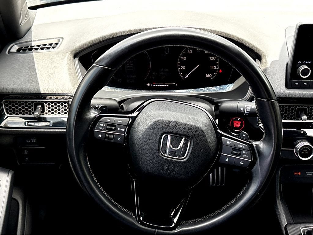 2024 Honda Civic Sport - Photo 21