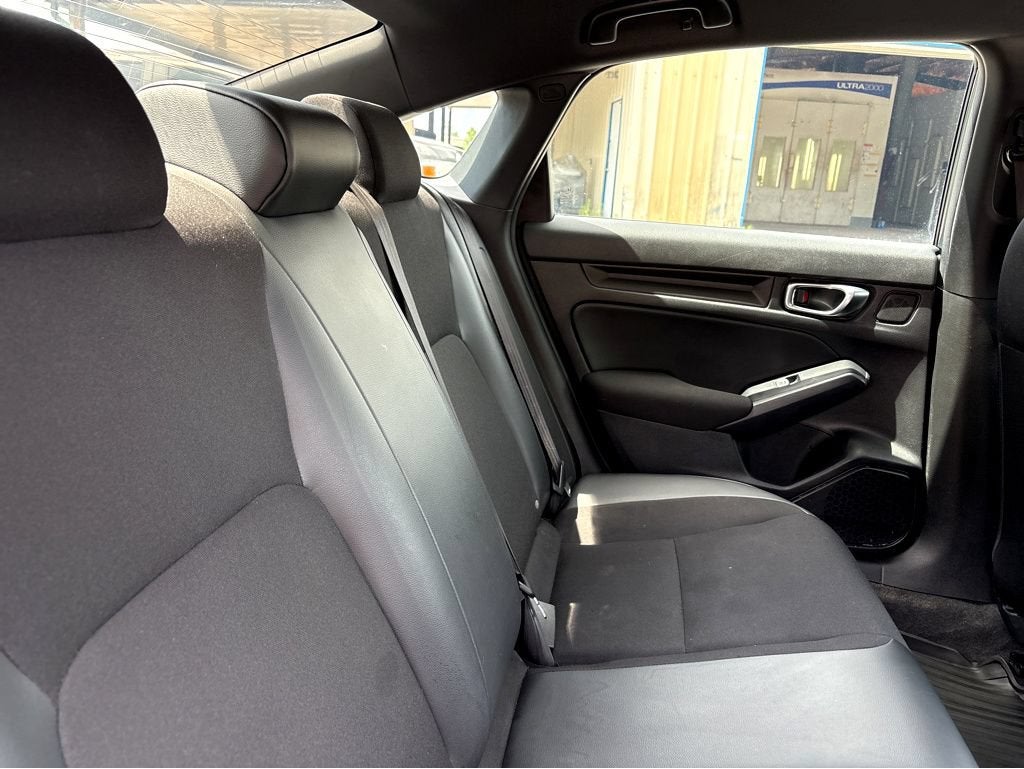 2024 Honda Civic Sport - Photo 23