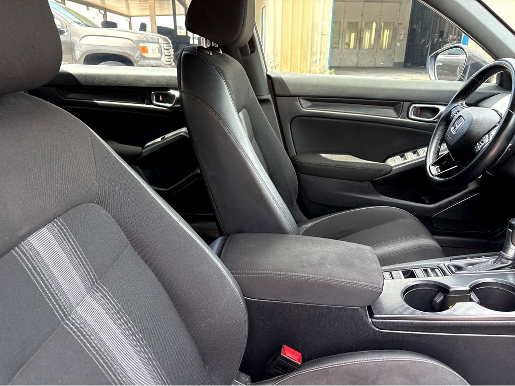 2024 Honda Civic Sport - Photo 24
