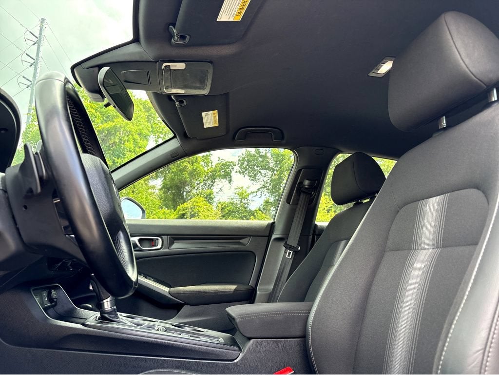 2024 Honda Civic Sport - Photo 28