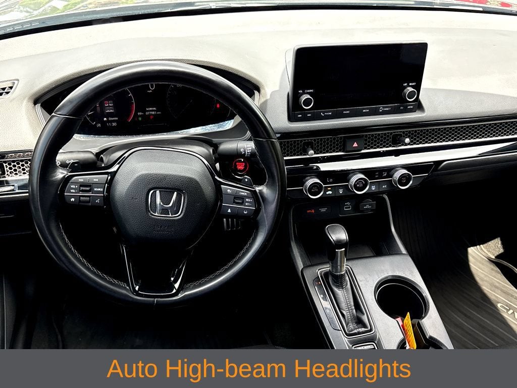 2024 Honda Civic Sport - Photo 8