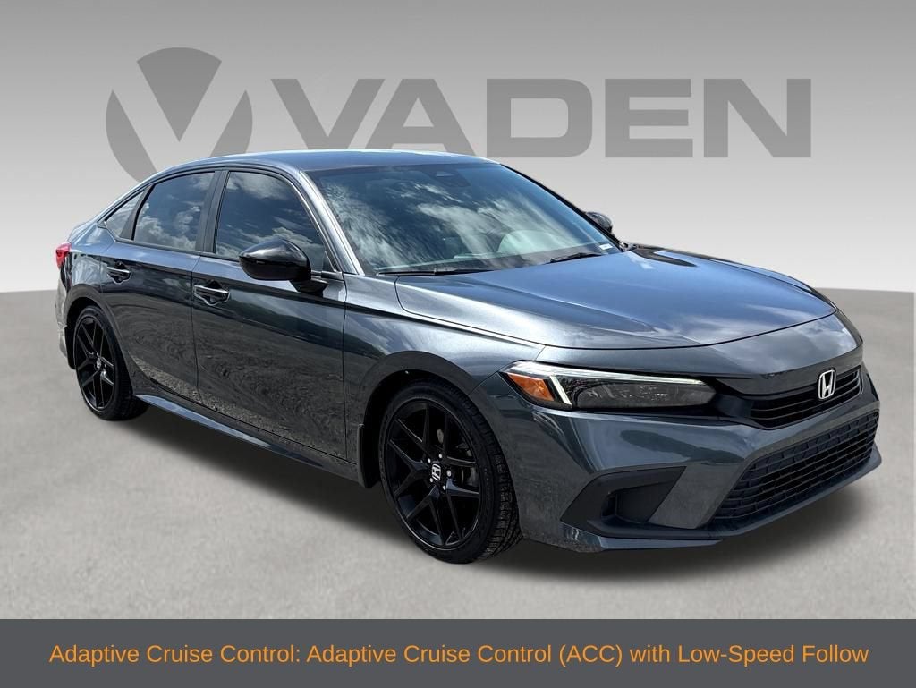 2024 Honda Civic Sport - Photo 9