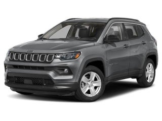 2022 Jeep Compass (RED) Edition