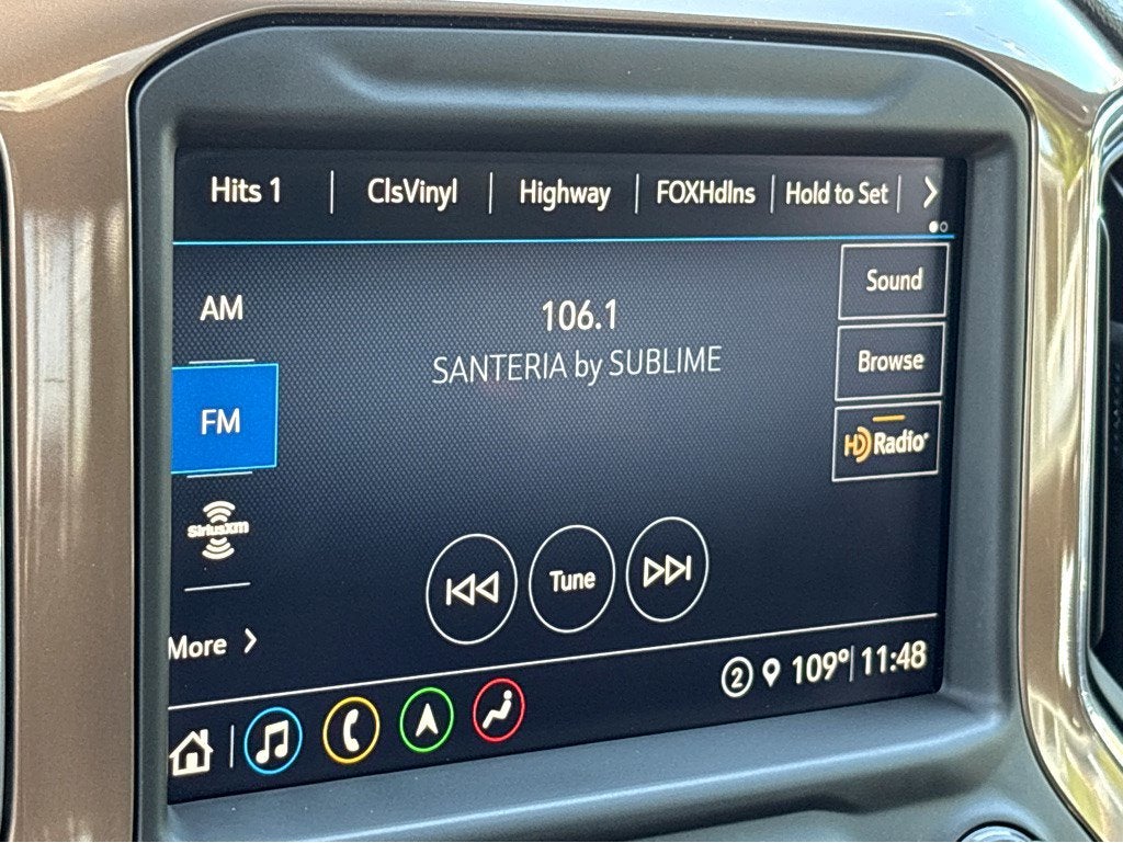 2021 Chevrolet Silverado 1500 High Country