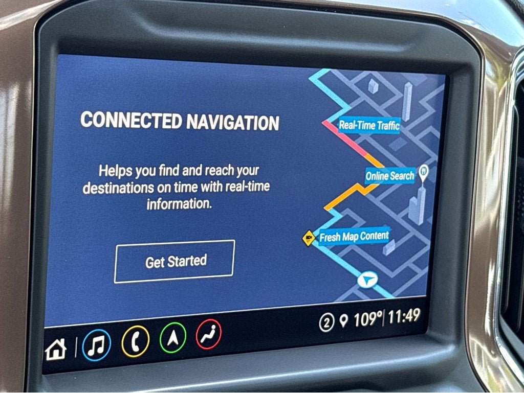 2021 Chevrolet Silverado 1500 High Country