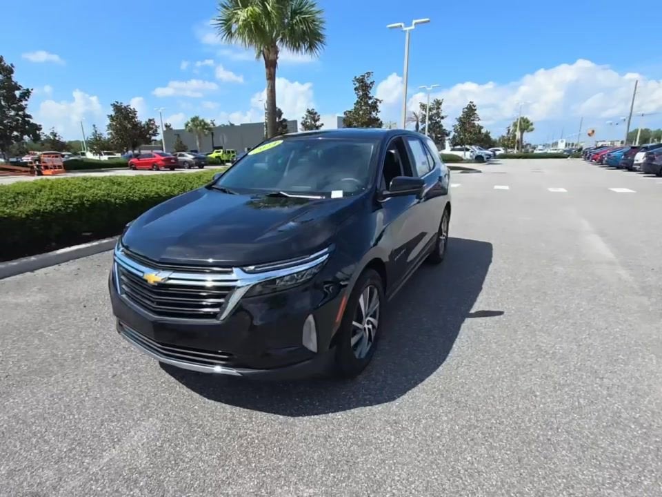 2024 Chevrolet Equinox LT 1.5T's photo