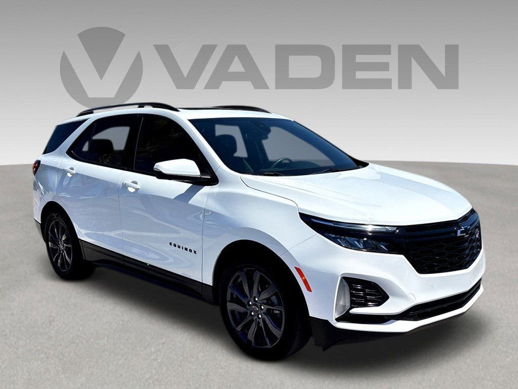 2024 Chevrolet Equinox RS 1.5T's photo