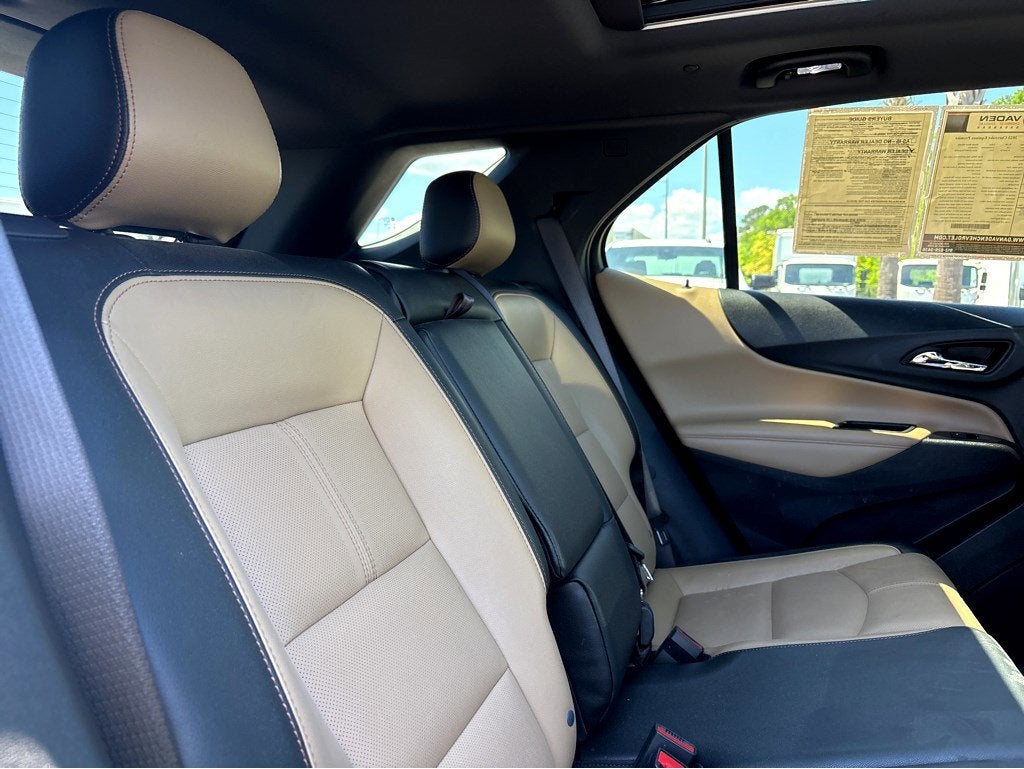 2023 Chevrolet Equinox Premier