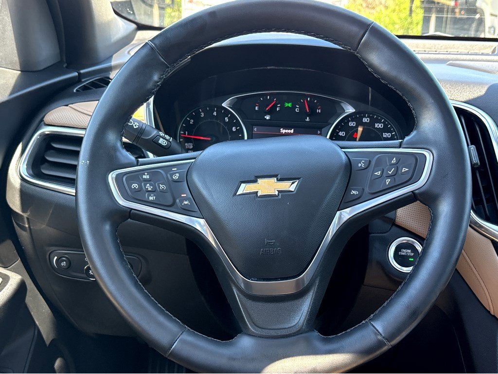2023 Chevrolet Equinox Premier
