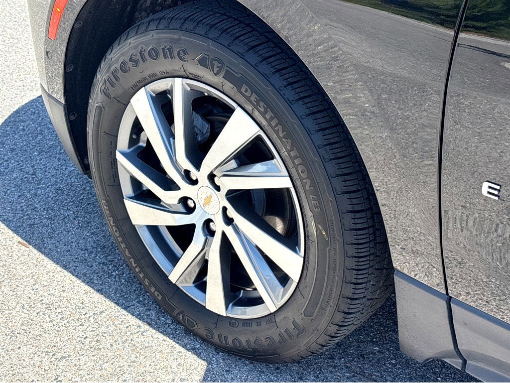 2023 Chevrolet Equinox Premier