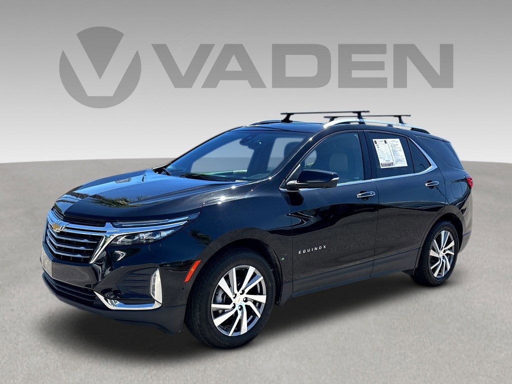 2023 Chevrolet Equinox Premier