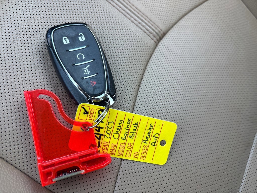 2023 Chevrolet Equinox Premier