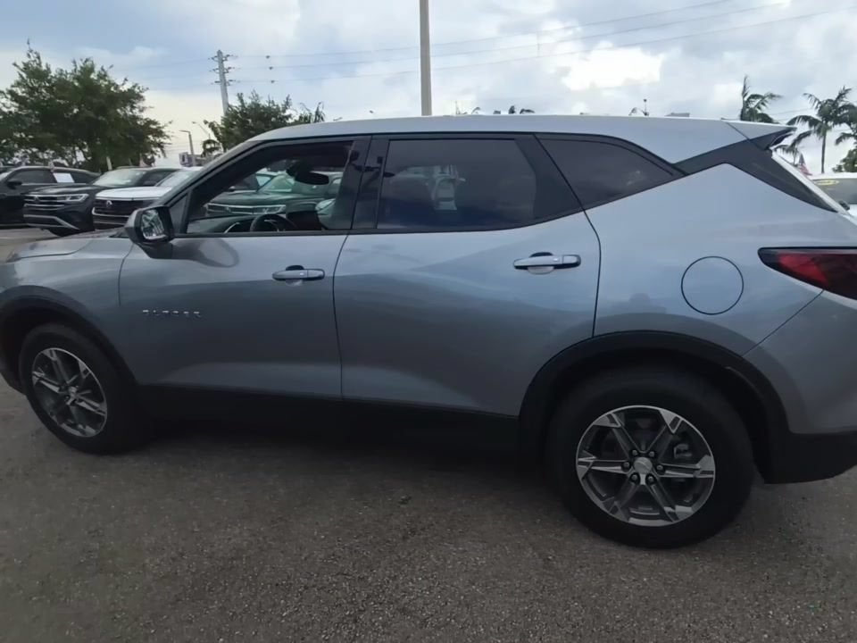 2024 Chevrolet Blazer 2LT