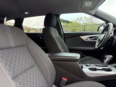 2022 Chevrolet Blazer LT