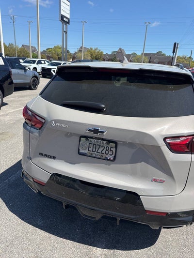 2021 Chevrolet Blazer RS