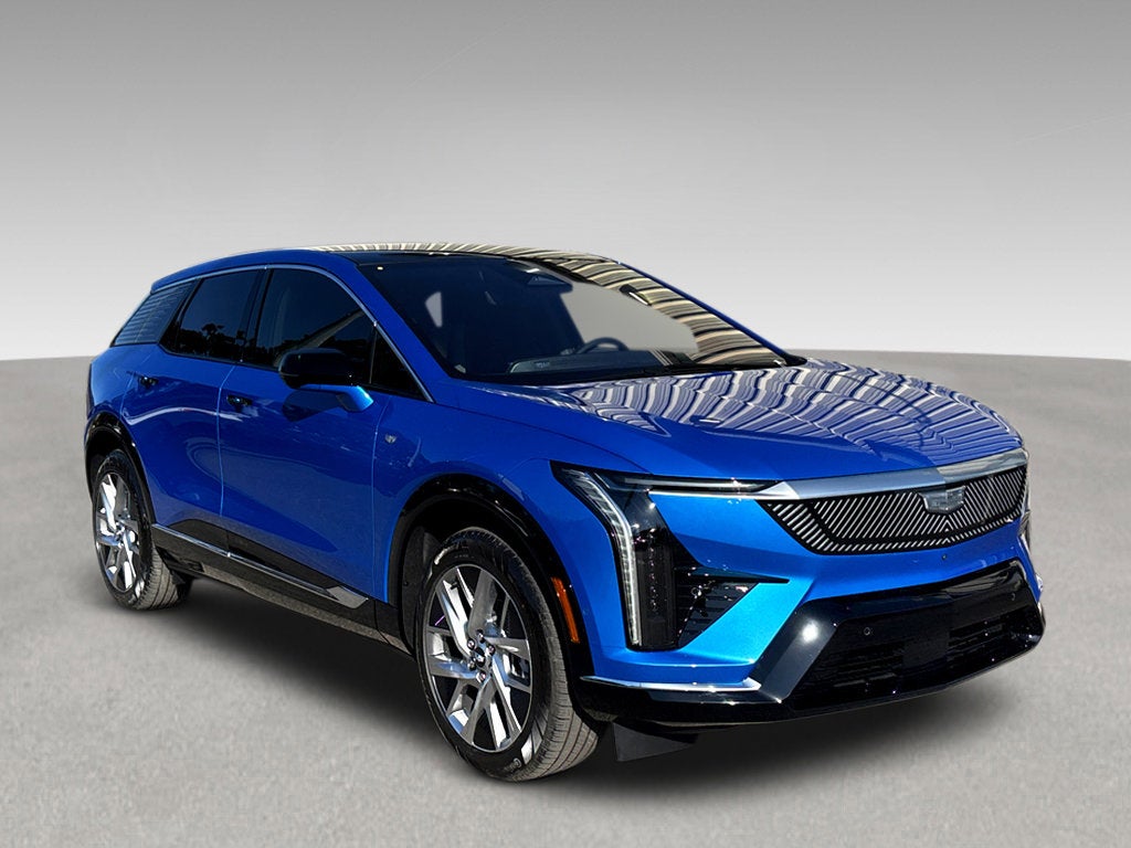 2026 Cadillac OPTIQ Luxury