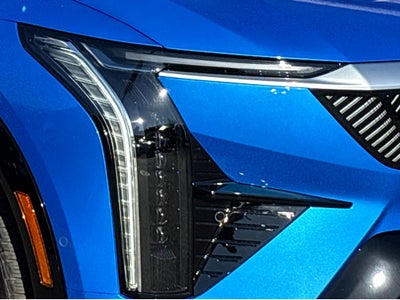 2026 Cadillac OPTIQ Luxury