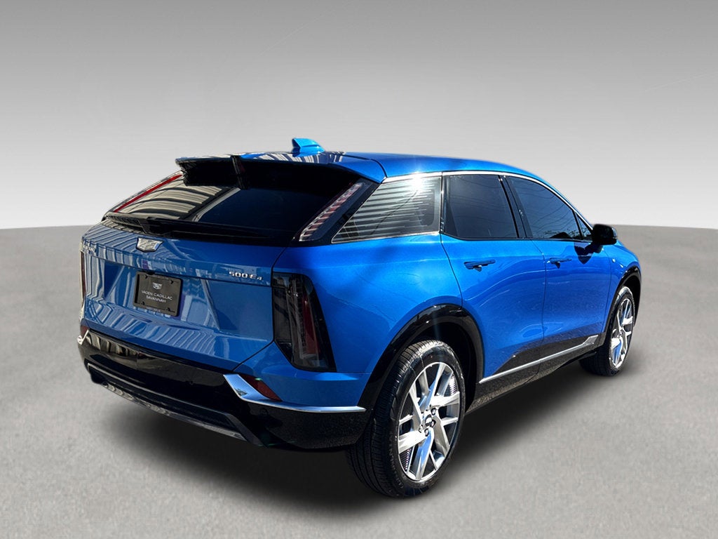 2026 Cadillac OPTIQ Luxury