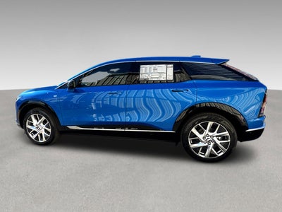 2026 Cadillac OPTIQ Luxury