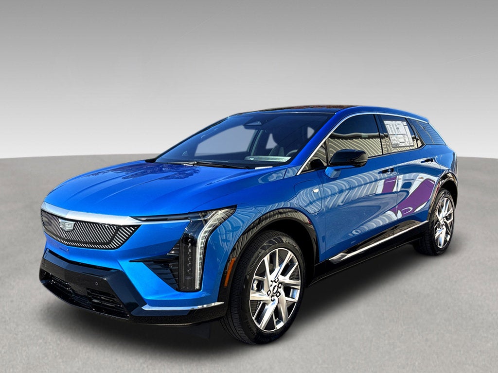 2026 Cadillac OPTIQ Luxury
