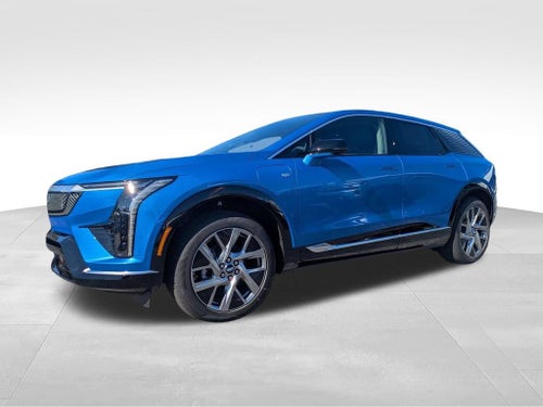 2026 Cadillac OPTIQ Luxury