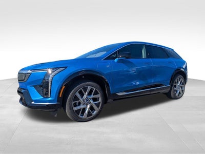 2026 Cadillac OPTIQ Luxury