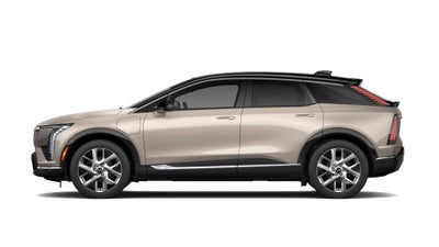 2027 Cadillac OPTIQ Luxury