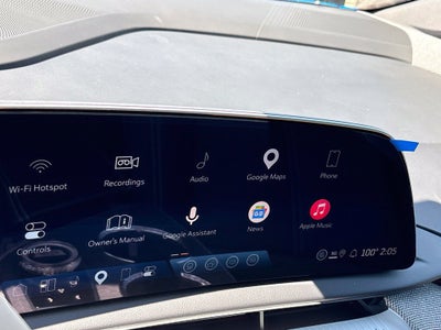 2027 Cadillac OPTIQ Luxury