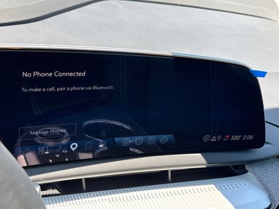 2027 Cadillac OPTIQ Luxury