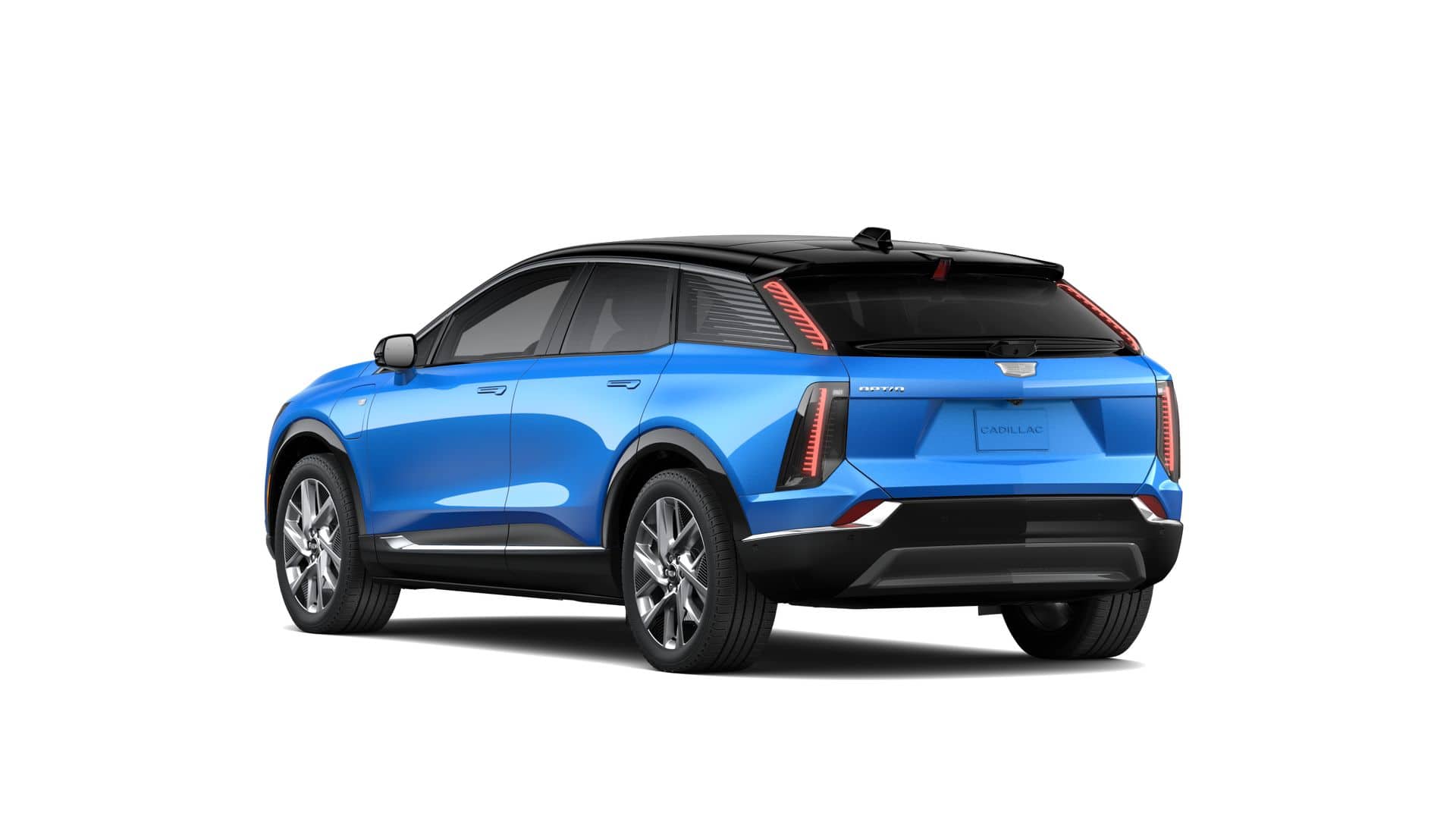 2027 Cadillac OPTIQ Luxury