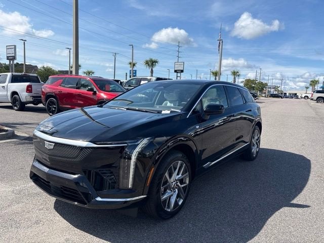 2026 Cadillac OPTIQ Luxury