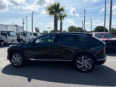 2026 Cadillac OPTIQ Luxury