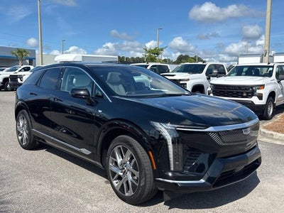 2026 Cadillac OPTIQ Luxury