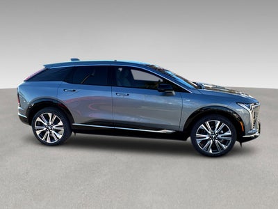 2026 Cadillac OPTIQ Premium Luxury