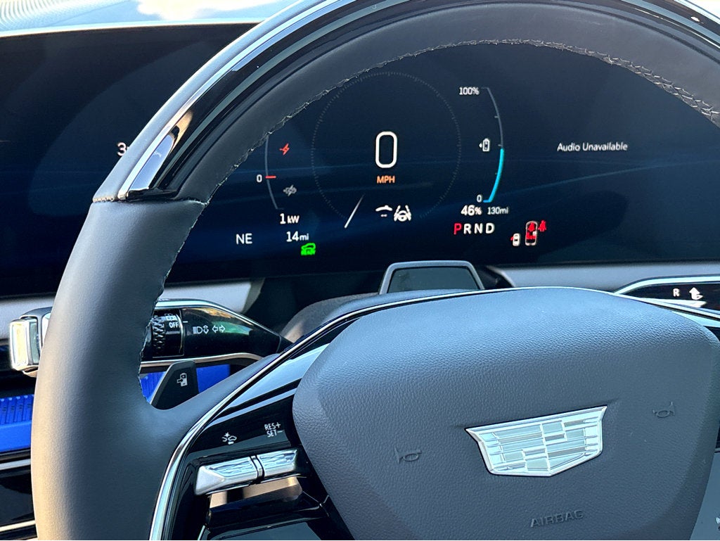 2026 Cadillac OPTIQ Premium Luxury