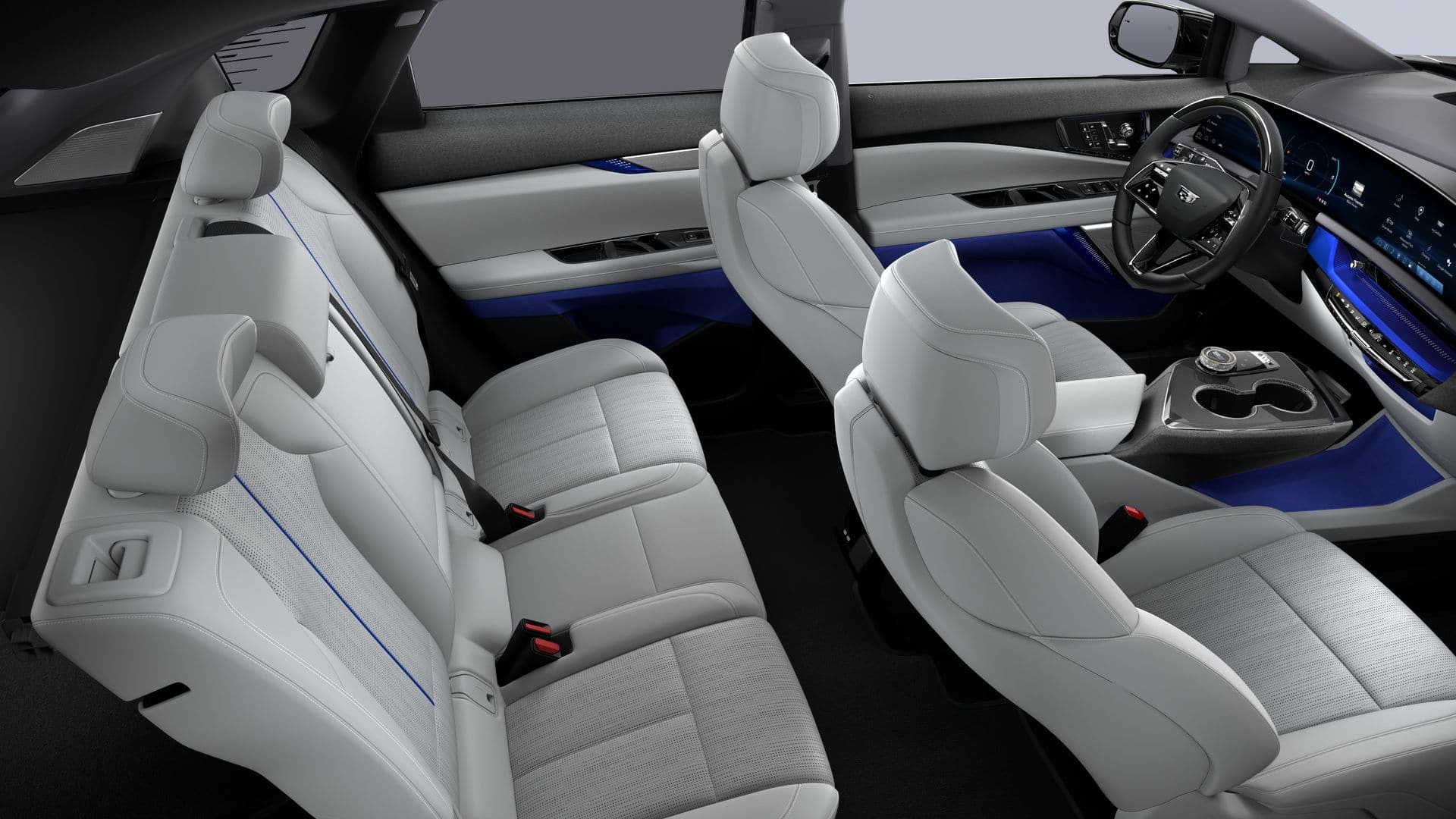 2026 Cadillac OPTIQ Premium Luxury