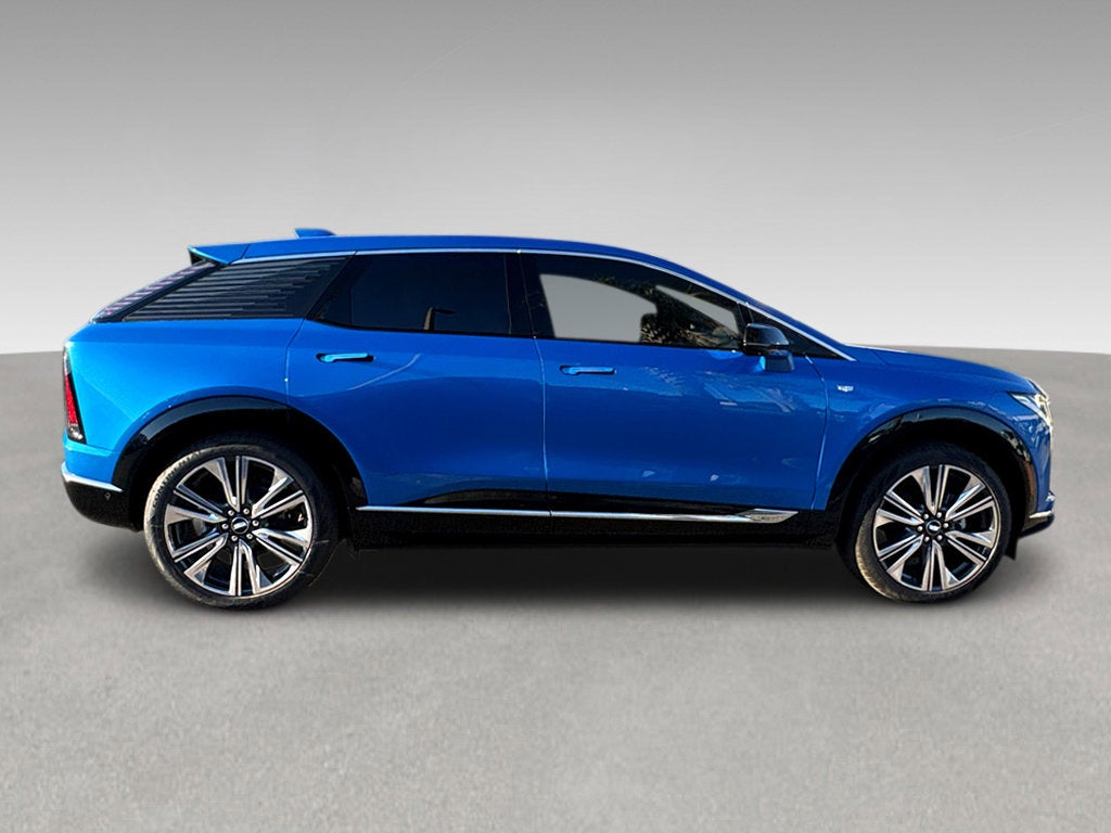 2026 Cadillac OPTIQ Premium Luxury