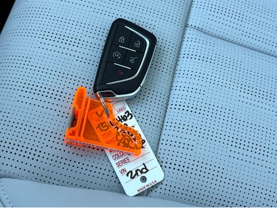 2026 Cadillac OPTIQ Premium Luxury