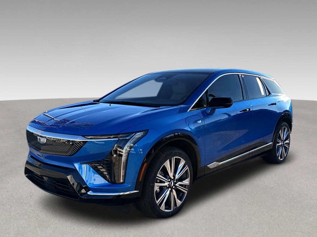 2026 Cadillac OPTIQ Premium Luxury