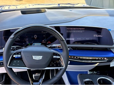 2026 Cadillac OPTIQ Premium Luxury