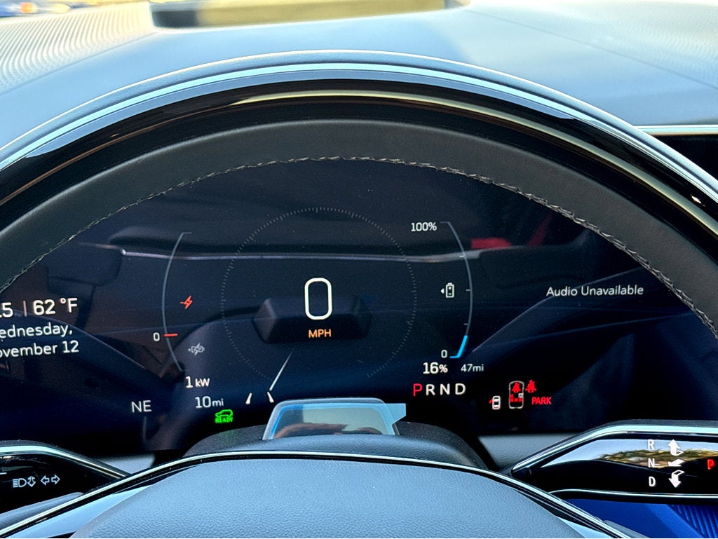 2026 Cadillac OPTIQ Premium Luxury