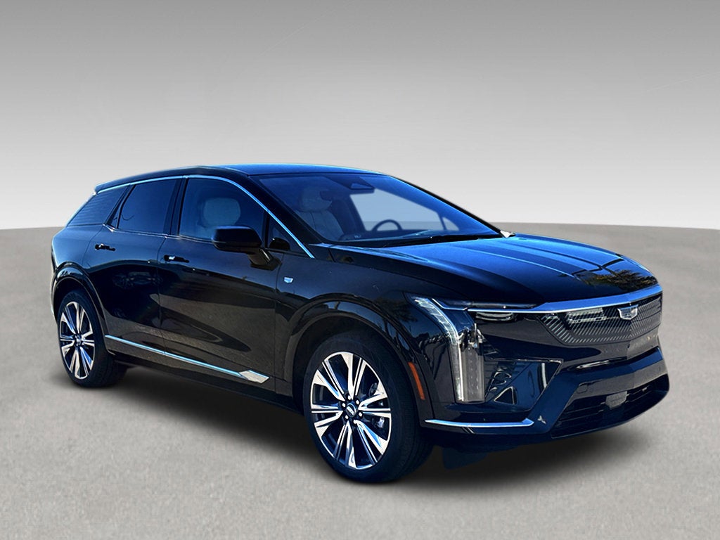 2026 Cadillac OPTIQ Premium Luxury
