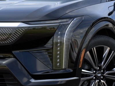 2026 Cadillac OPTIQ Premium Luxury