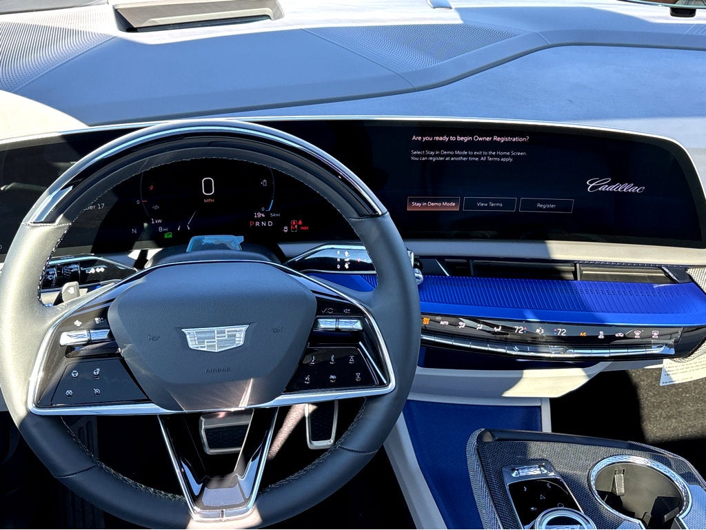 2026 Cadillac OPTIQ Premium Luxury