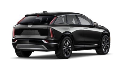 2026 Cadillac OPTIQ Premium Luxury