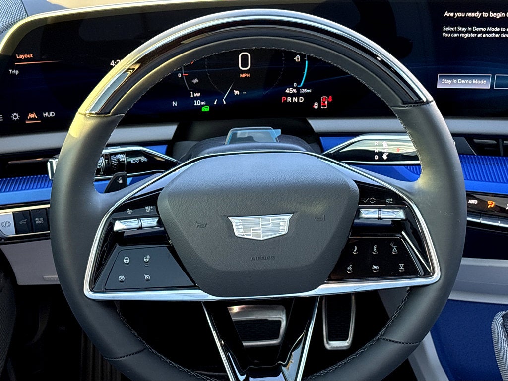 2026 Cadillac OPTIQ Premium Luxury