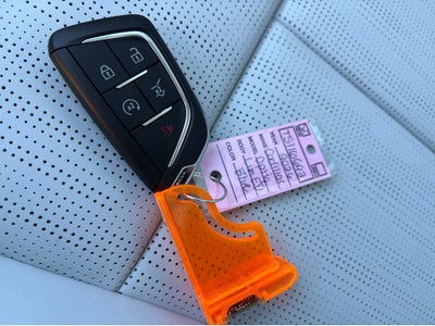 2026 Cadillac OPTIQ Premium Luxury