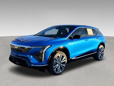 2026 Cadillac OPTIQ Premium Luxury
