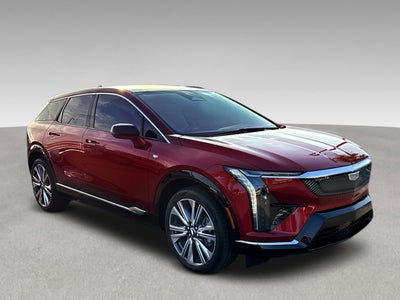 2026 Cadillac OPTIQ Premium Luxury